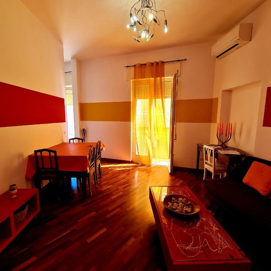 Controvento Apartment Marsala Exterior foto